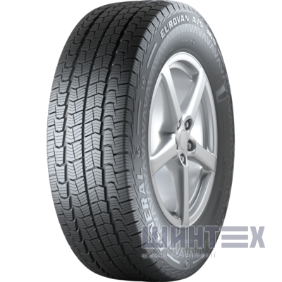 General Tire EUROVAN A/S 365 235/65 R16C 115/113R№1